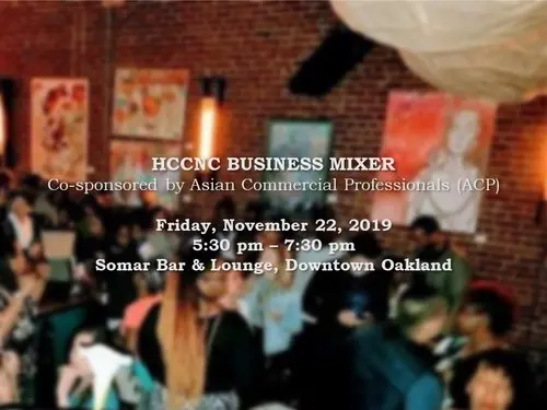 HCCNC Business Mixer