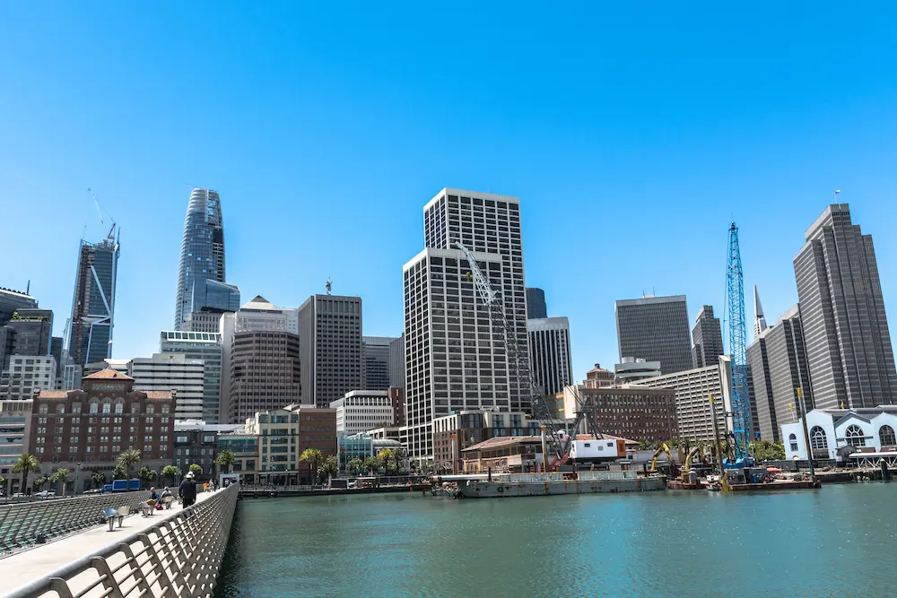 Downtown - buildings